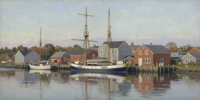 Harbor Mornings