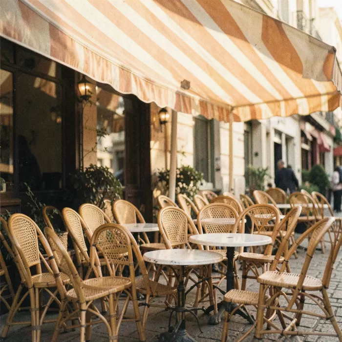 Paris Afternoon