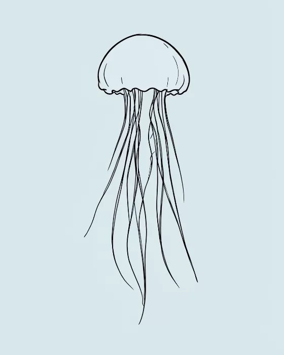 Blue Jelly