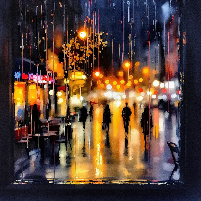 Rainlight