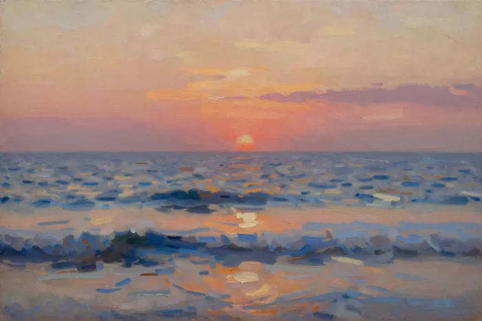 Sunset Swell