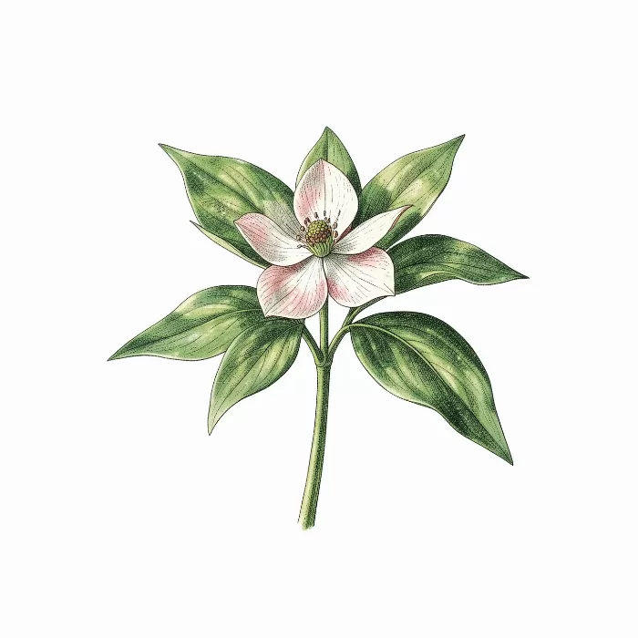 White Trillium