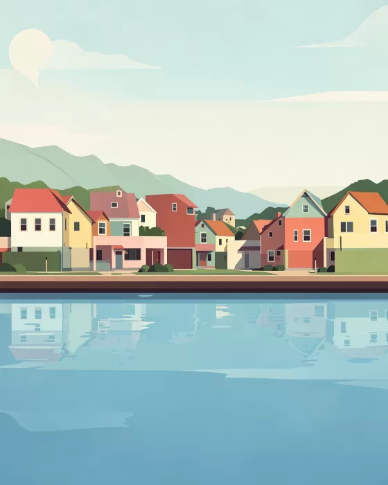 Shoreline Cottages