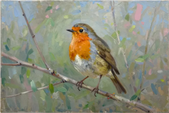 Robin's Light