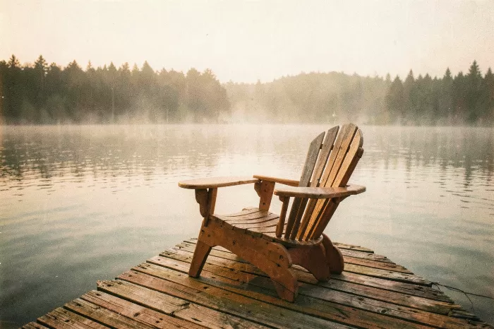 Dock Solitude