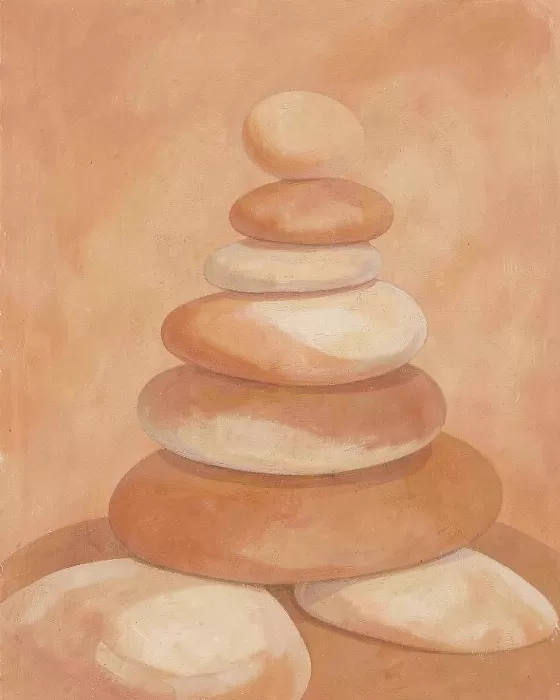 Earthen Stack