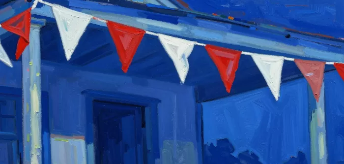 Fauvist Flags
