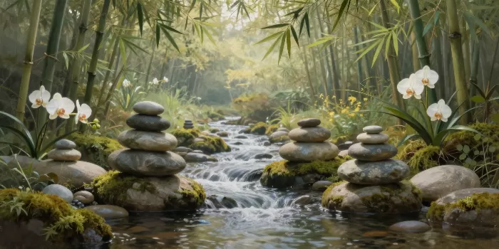 Mossy Stack
