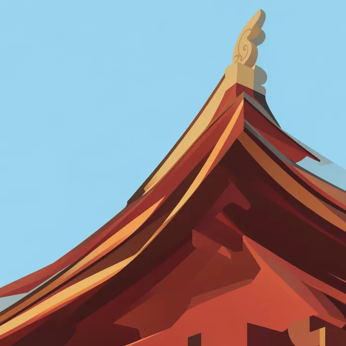 Palace Eaves