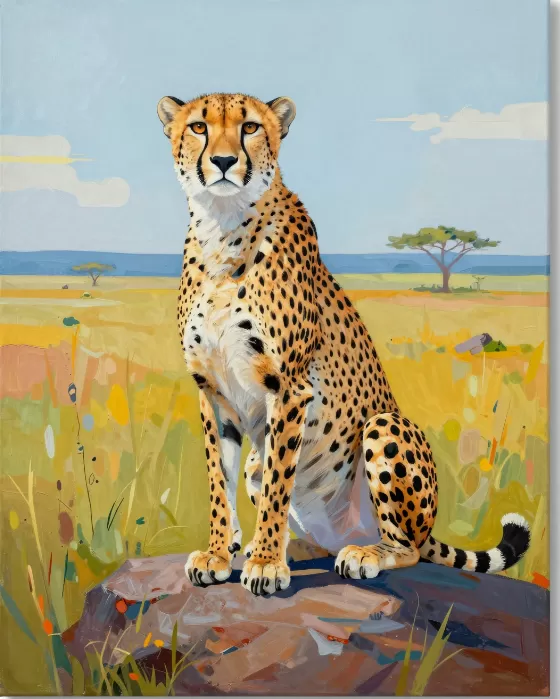 Savanna Sit