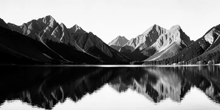 Ridged Peaks