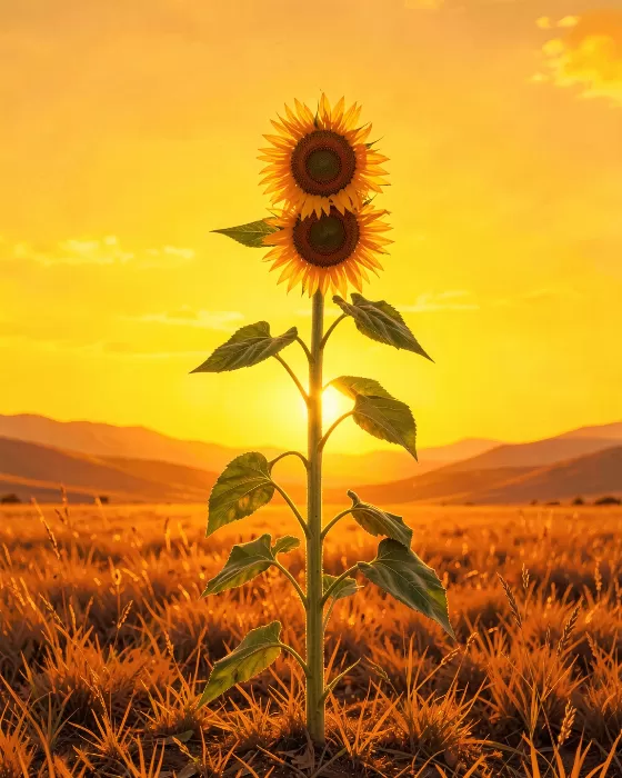Golden Solitude II