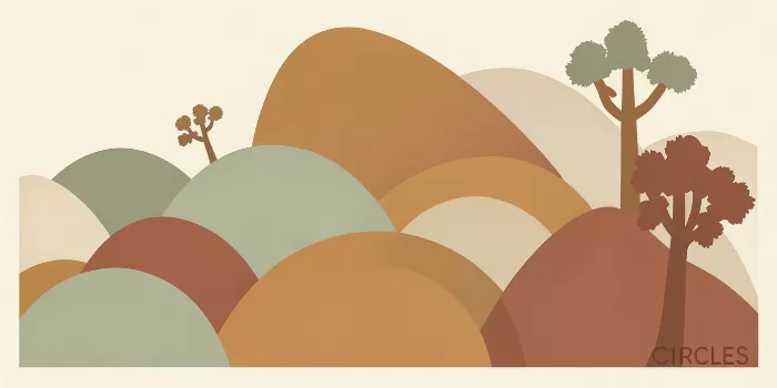 Desert Circles