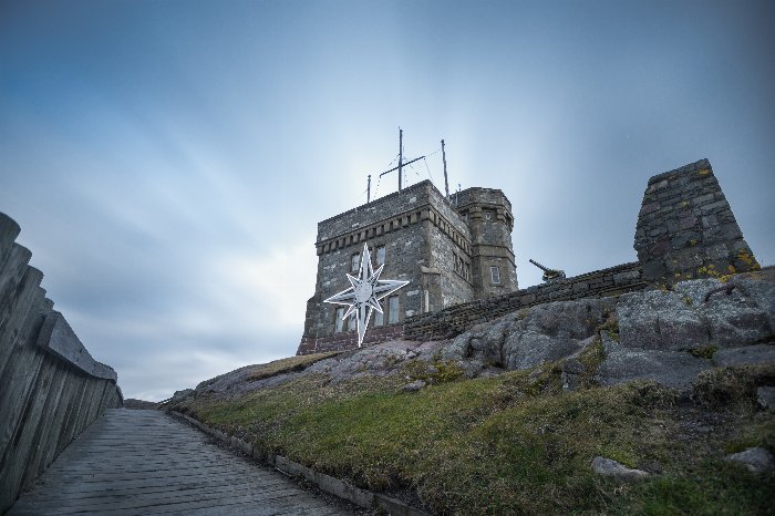 Cabot Star - Newfoundland art print