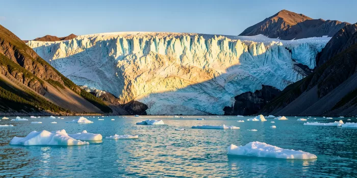 Turquoise Ice