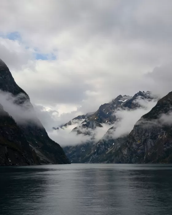 Misty Fiords