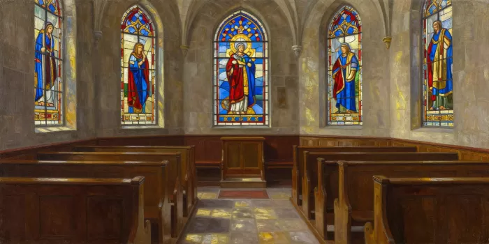 Synagogue Reverence