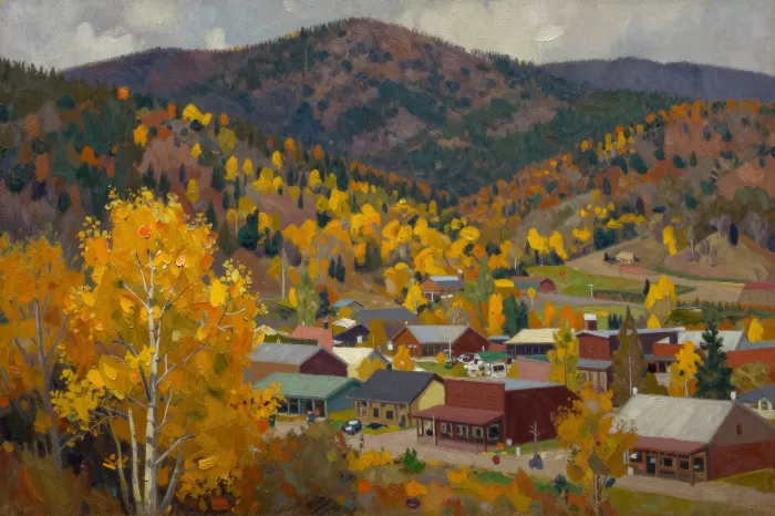Telluride Autumn