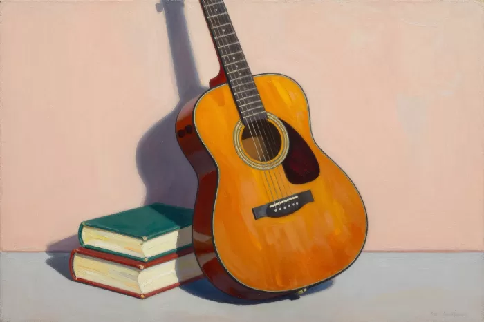 Bookish Chords