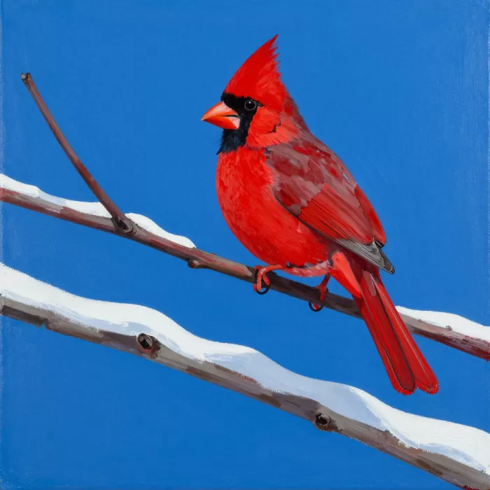 Cardinal Bright