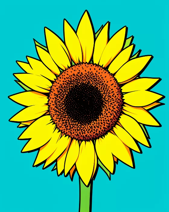 Graphic Bloom