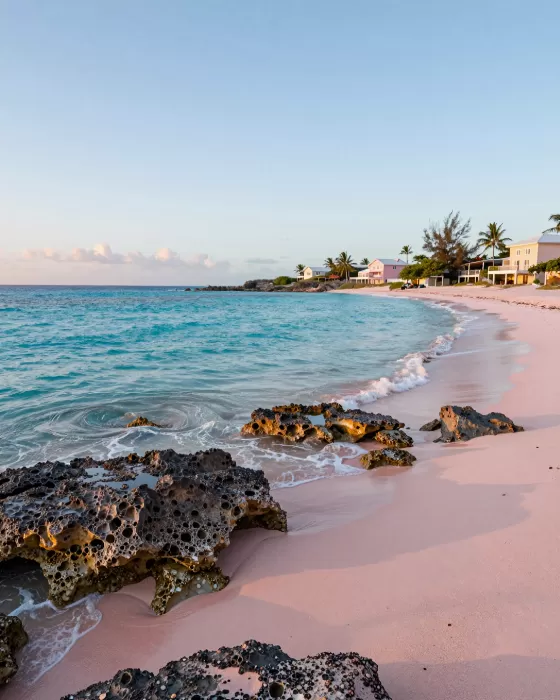 Pink Beach