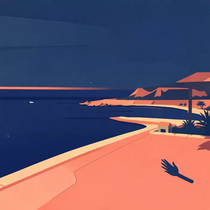 Coastal Terrace