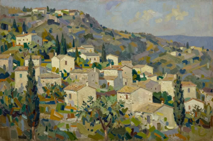 Stone Village