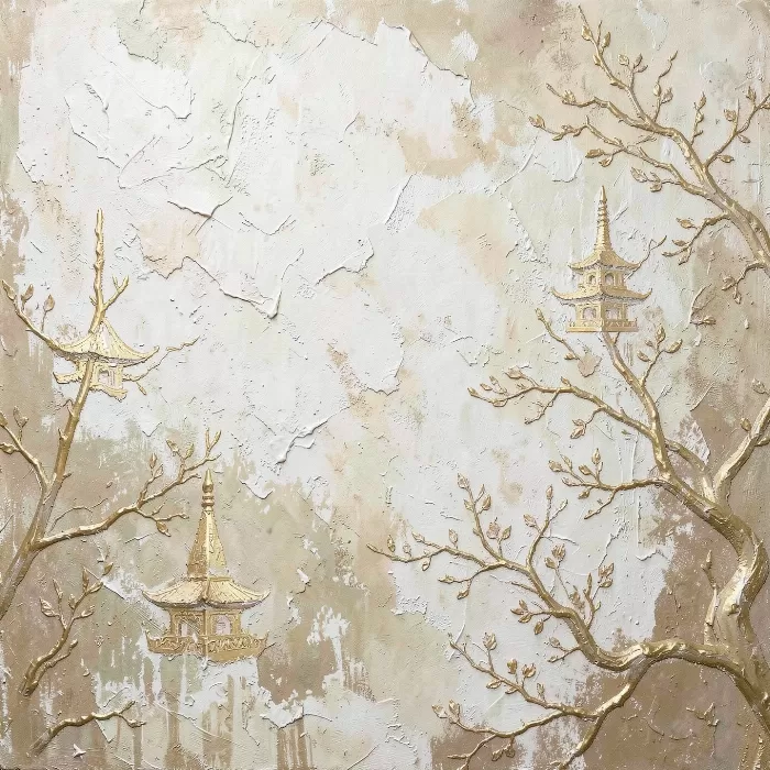 Chinoiserie Grace