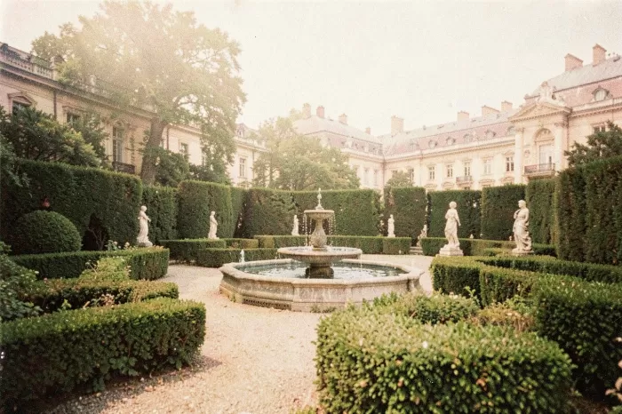 Vienna Garden