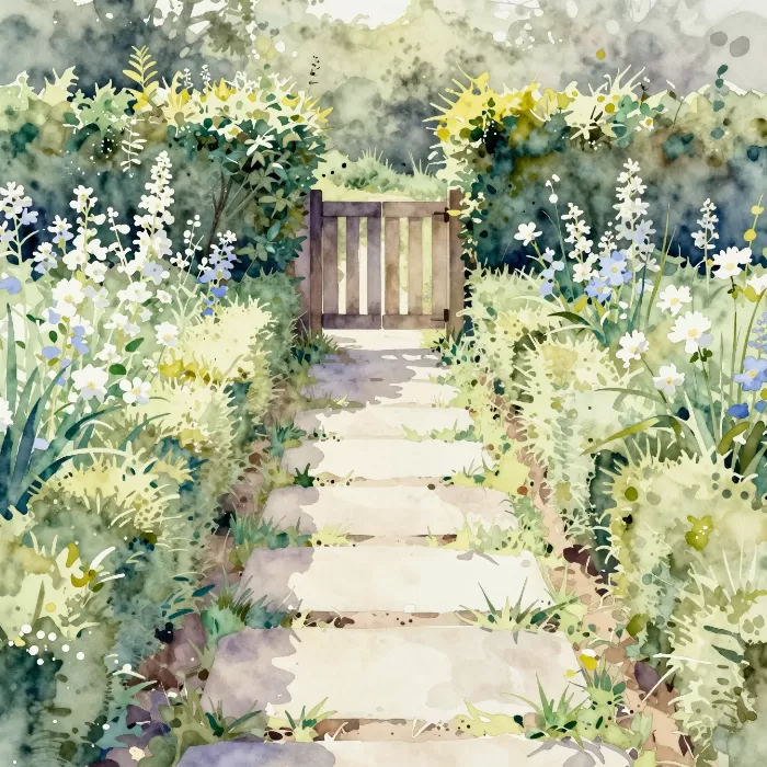 Dawn Path
