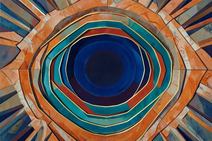 Geometric Spring