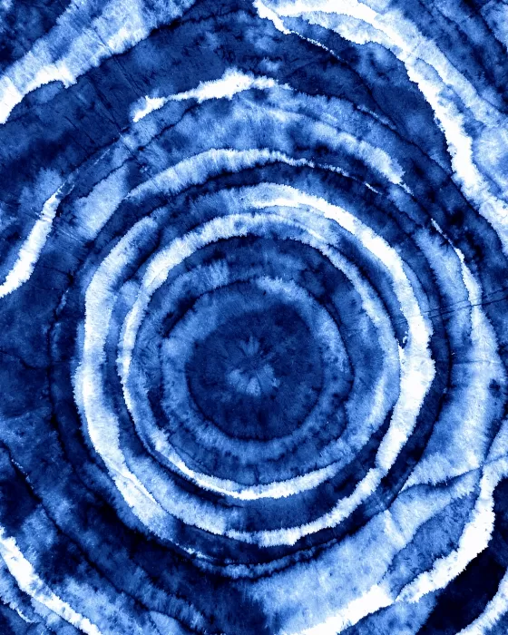 Shibori Waves