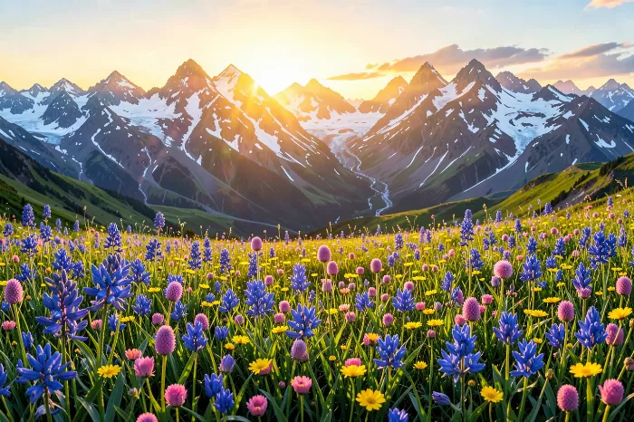 Summit Blooms