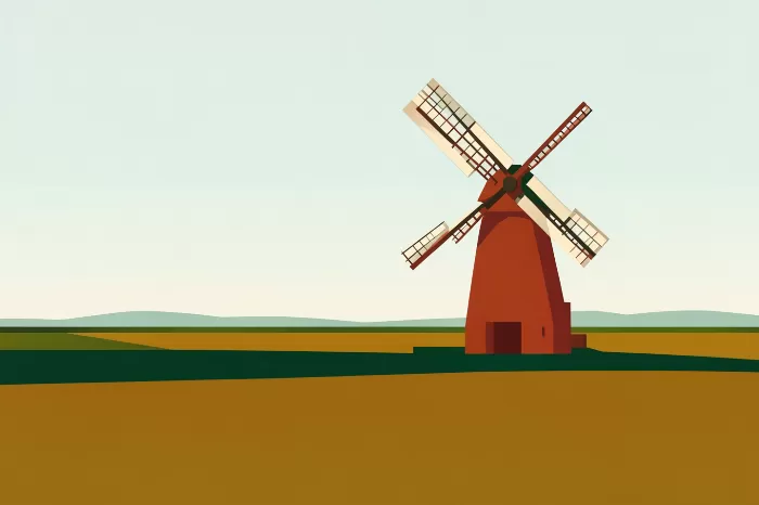 Prairie Mill
