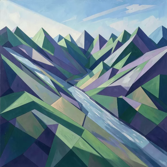 Facet Valley