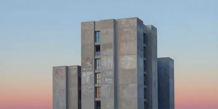 Concrete Twilight