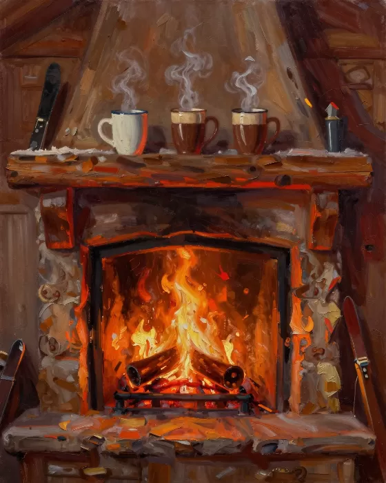 Lodge Fire