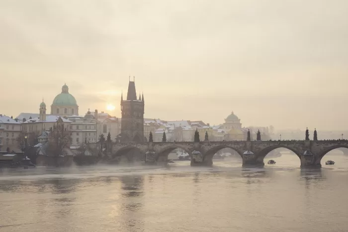 Frozen Bridges