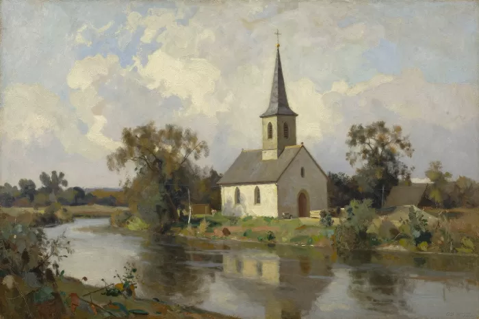 Riverside Chapel
