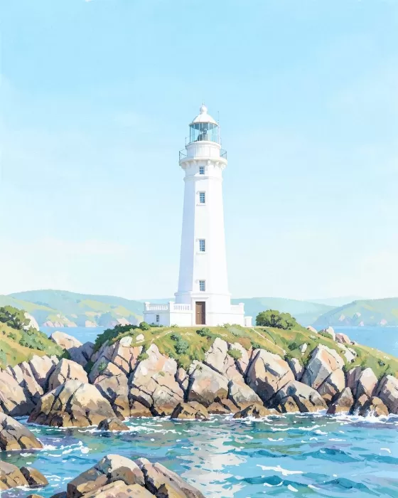 Pastel Tower