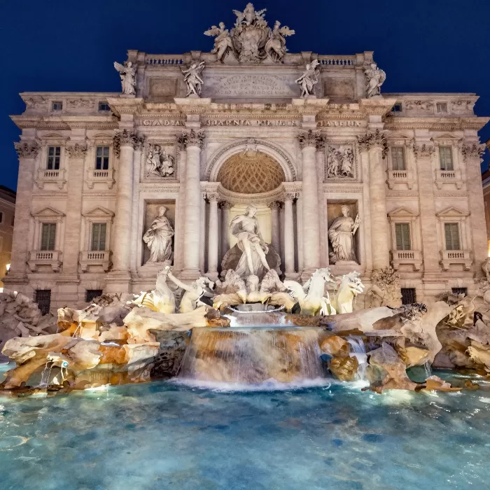 Amber Fountain