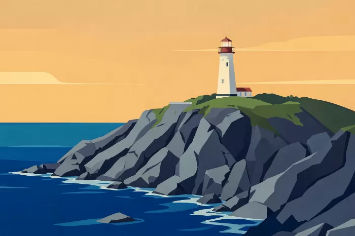 Coastal Acadia
