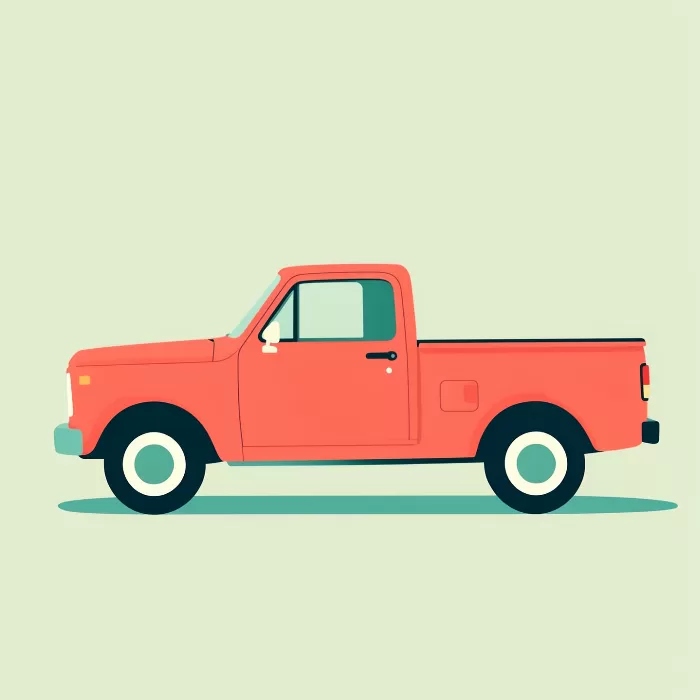 Retro Red