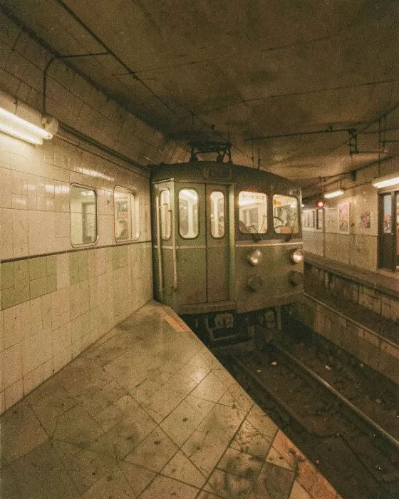 Subway Arrival