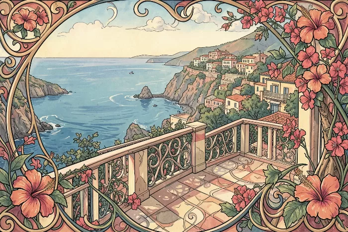 Terrace Bloom