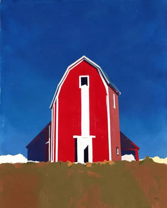 Prairie Red
