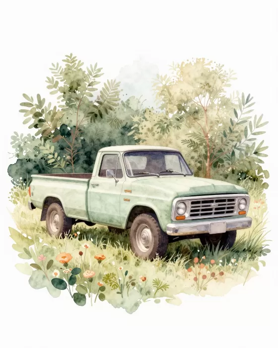 Verdant Pickup