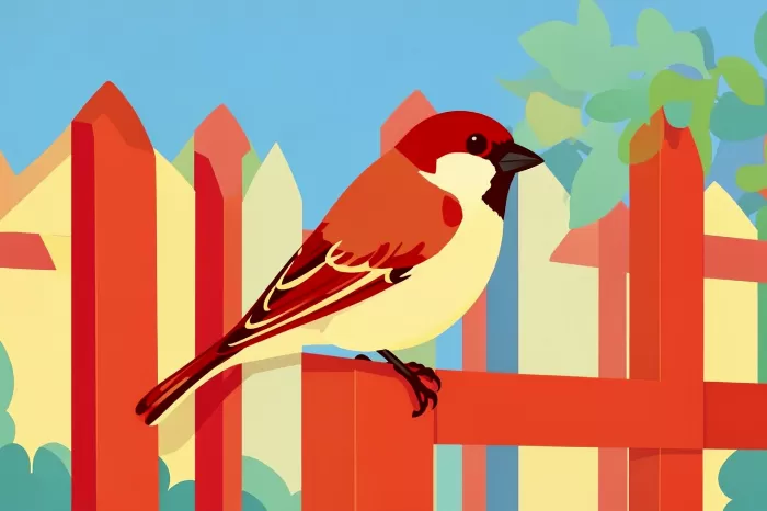 Garden Sparrow