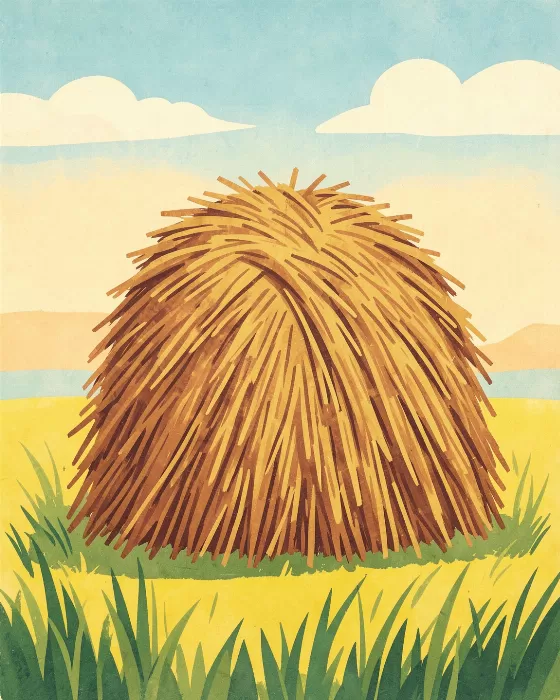 Haystack Summer